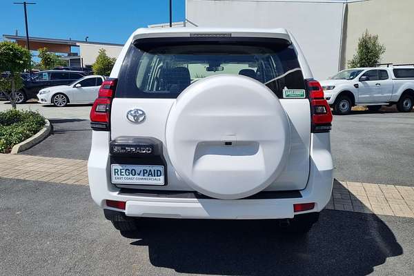 2019 Toyota Landcruiser Prado GX GDJ150R