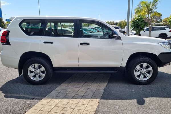 2019 Toyota Landcruiser Prado GX GDJ150R