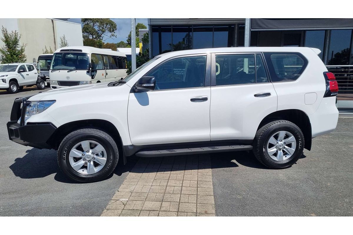 2019 Toyota Landcruiser Prado GX GDJ150R