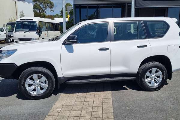 2019 Toyota Landcruiser Prado GX GDJ150R