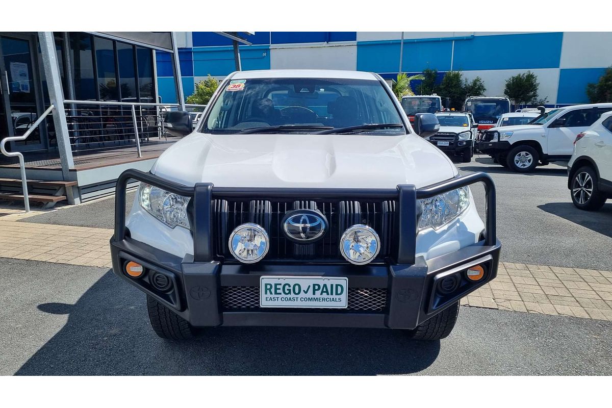 2019 Toyota Landcruiser Prado GX GDJ150R