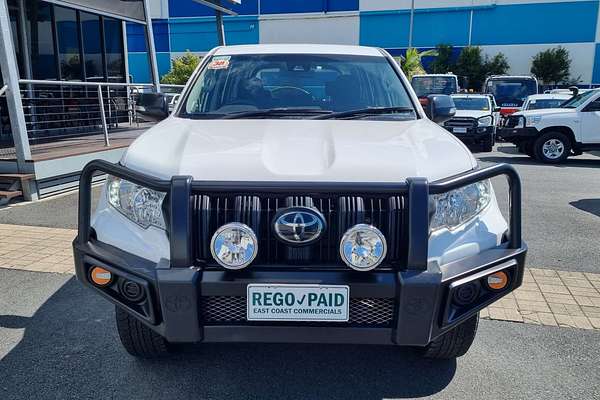 2019 Toyota Landcruiser Prado GX GDJ150R