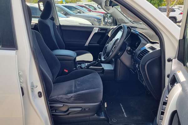 2019 Toyota Landcruiser Prado GX GDJ150R