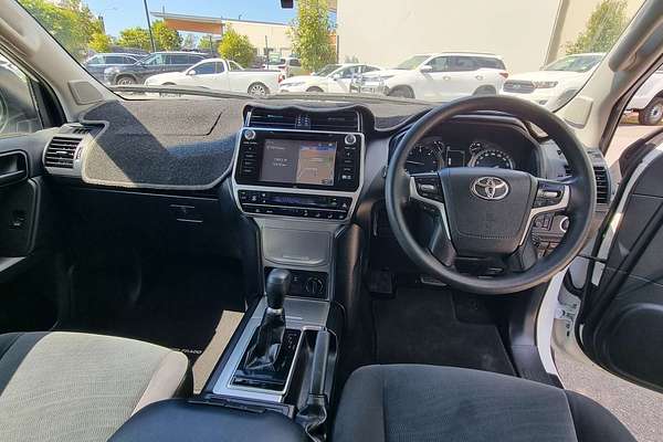 2019 Toyota Landcruiser Prado GX GDJ150R