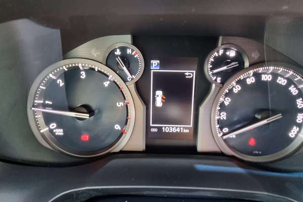 2019 Toyota Landcruiser Prado GX GDJ150R