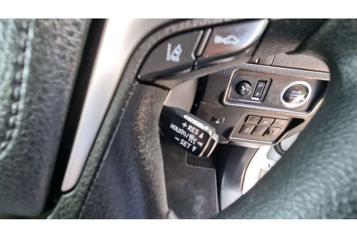 2019 Toyota Landcruiser Prado GX GDJ150R