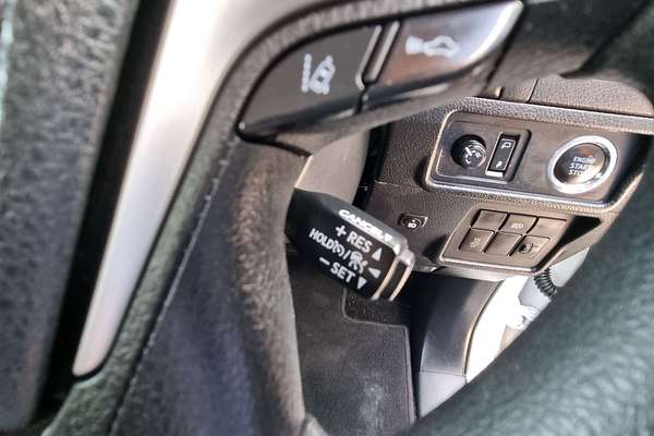 2019 Toyota Landcruiser Prado GX GDJ150R