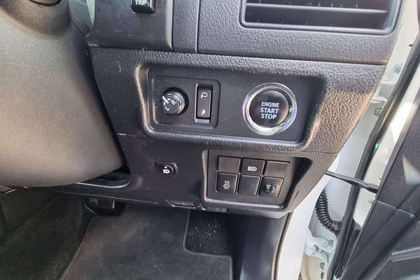 2019 Toyota Landcruiser Prado GX GDJ150R