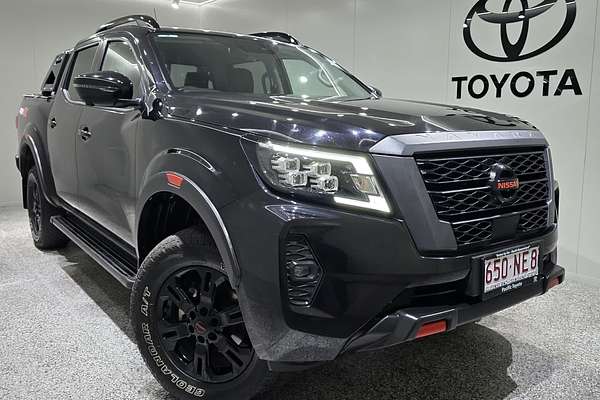2021 Nissan Navara PRO-4X D23 4X4
