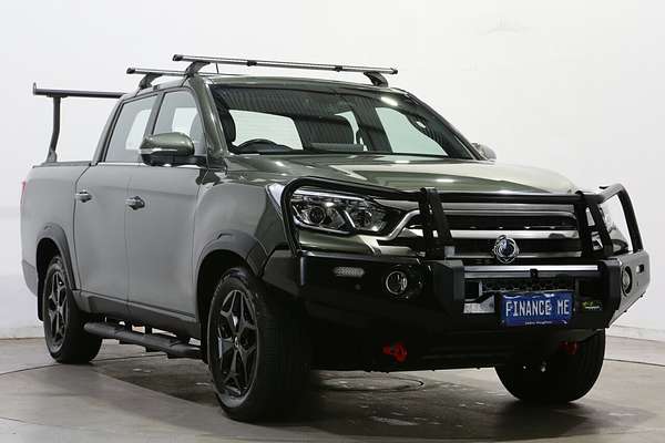 2023 SsangYong Musso Ultimate Luxury Q261 4X4