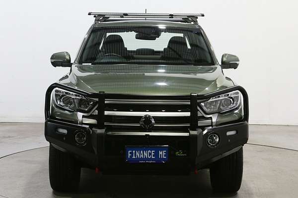 2023 SsangYong Musso Ultimate Luxury Q261 4X4