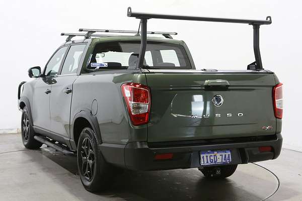 2023 SsangYong Musso Ultimate Luxury Q261 4X4