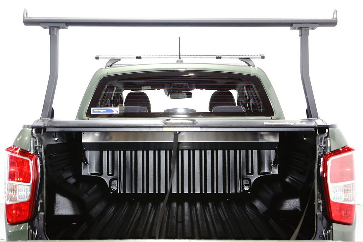 2023 SsangYong Musso Ultimate Luxury Q261 4X4