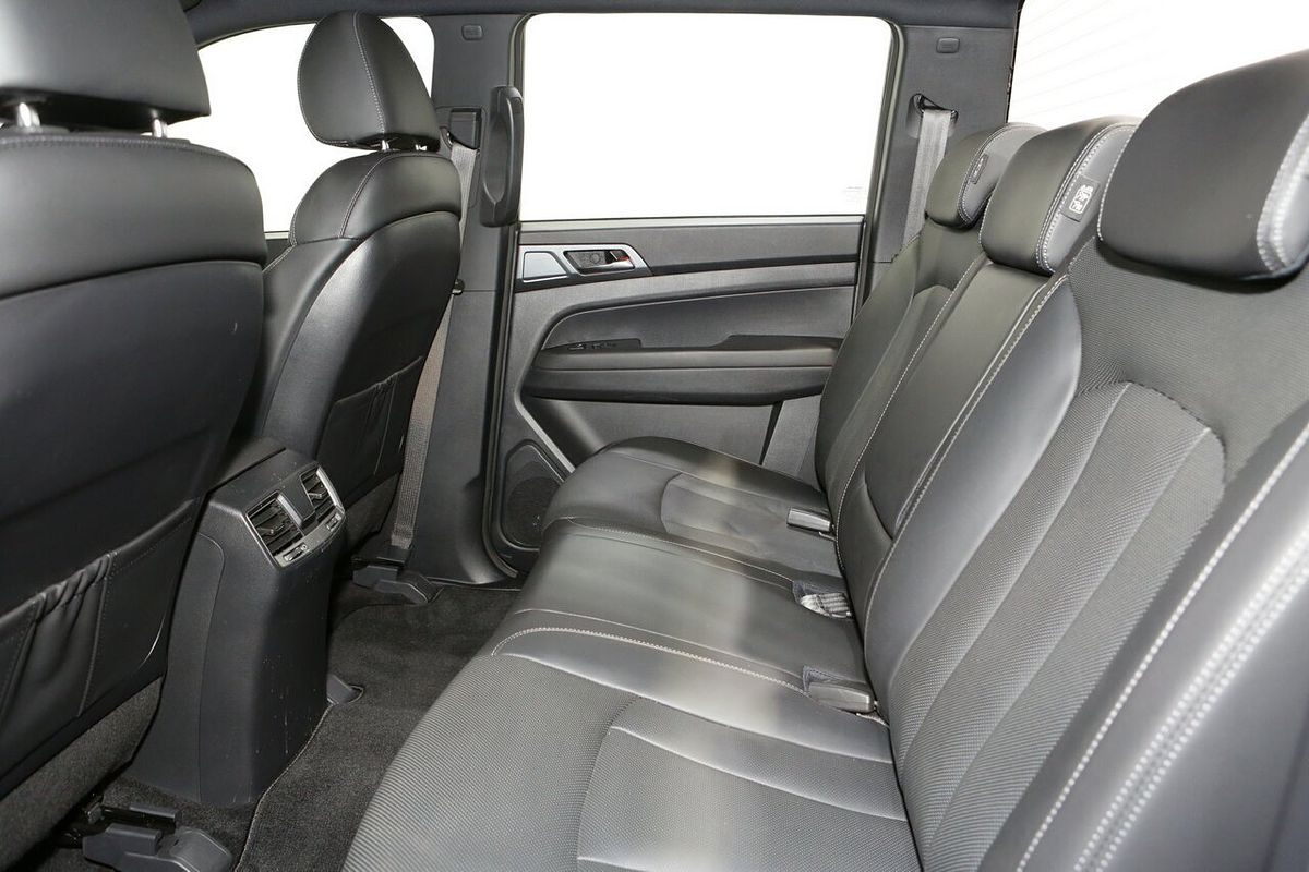 2023 SsangYong Musso Ultimate Luxury Q261 4X4
