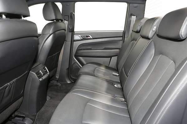 2023 SsangYong Musso Ultimate Luxury Q261 4X4