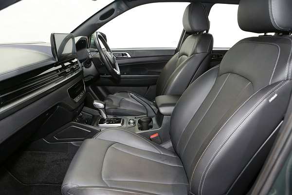 2023 SsangYong Musso Ultimate Luxury Q261 4X4