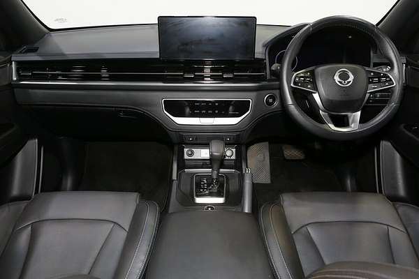 2023 SsangYong Musso Ultimate Luxury Q261 4X4