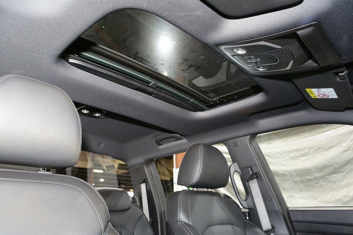 2023 SsangYong Musso Ultimate Luxury Q261 4X4