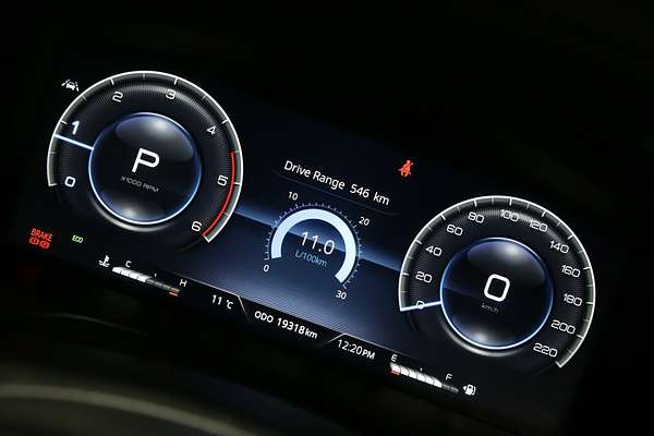 2023 SsangYong Musso Ultimate Luxury Q261 4X4