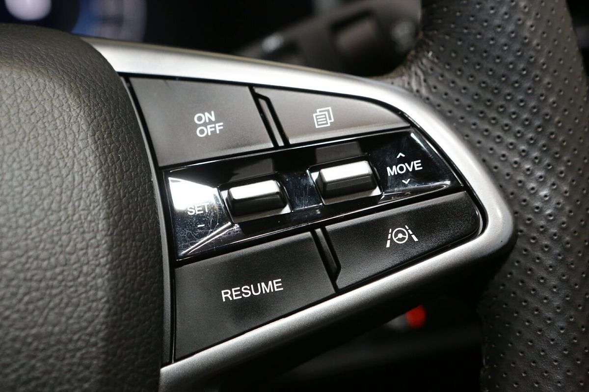 2023 SsangYong Musso Ultimate Luxury Q261 4X4