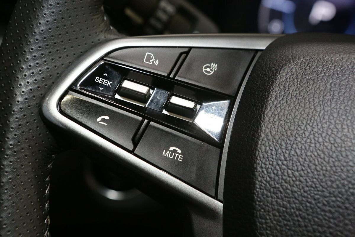 2023 SsangYong Musso Ultimate Luxury Q261 4X4