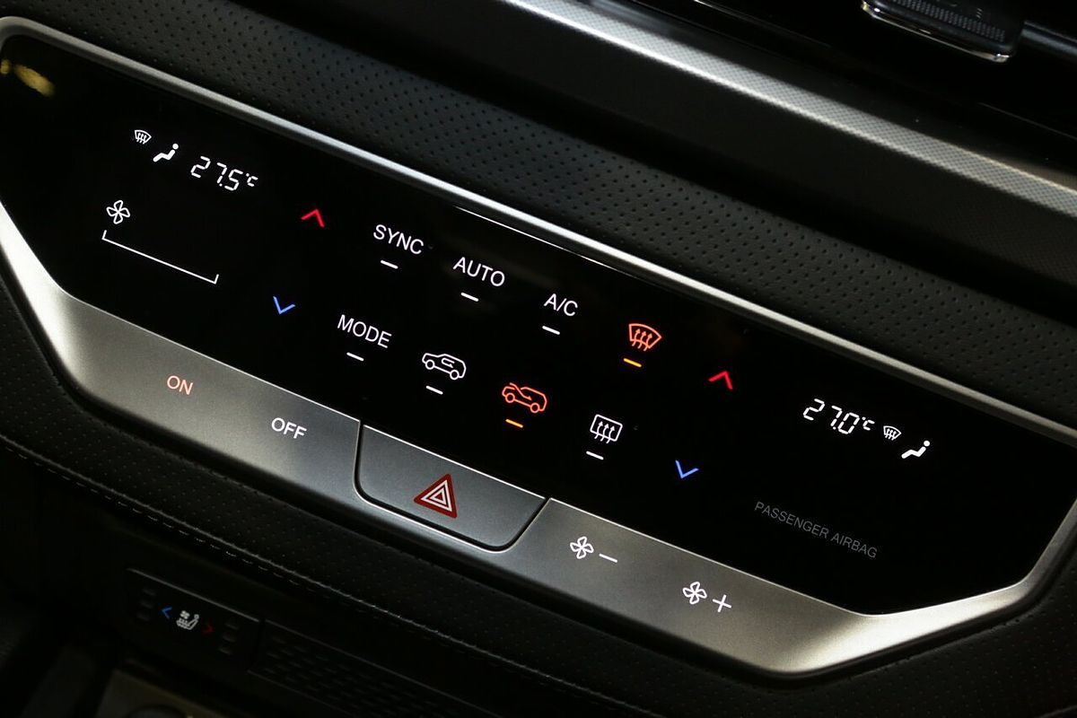 2023 SsangYong Musso Ultimate Luxury Q261 4X4
