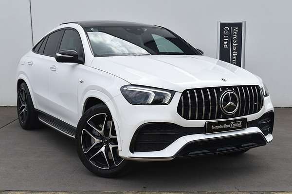2021 Mercedes-Benz GLE-Class GLE53 AMG C167