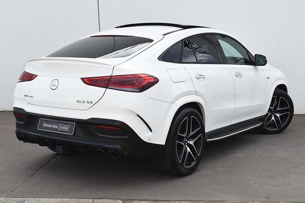 2021 Mercedes-Benz GLE-Class GLE53 AMG C167