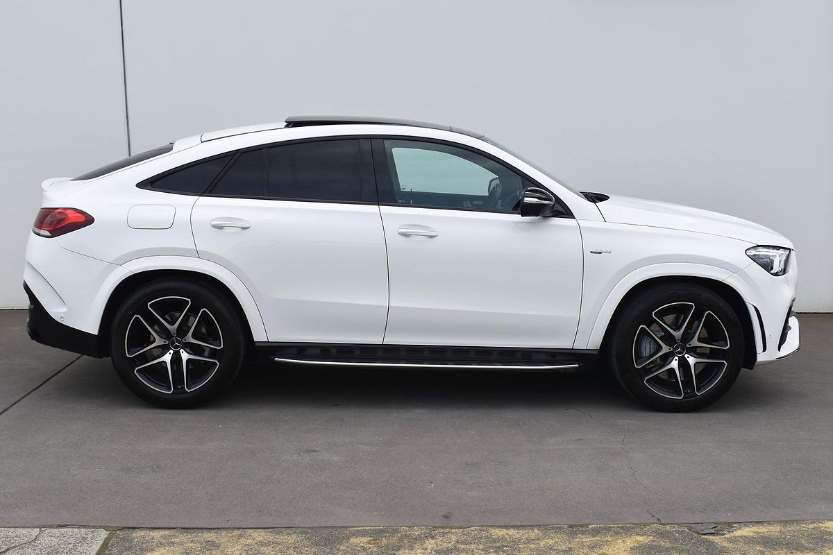 2021 Mercedes-Benz GLE-Class GLE53 AMG C167