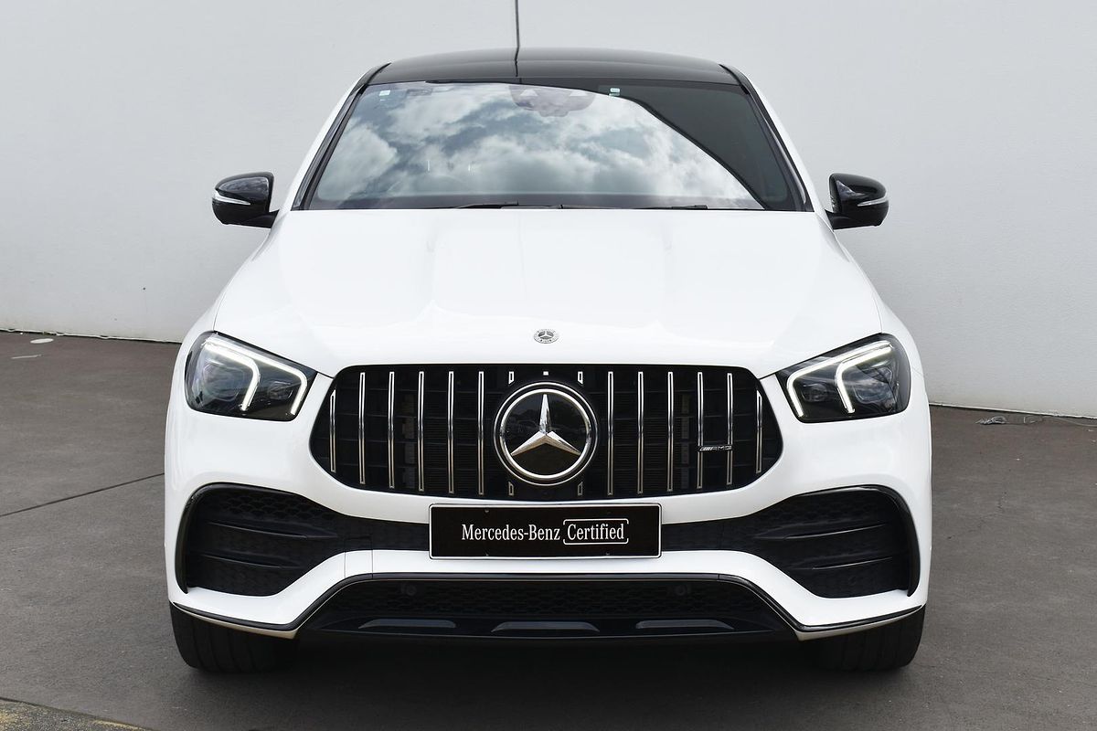 2021 Mercedes-Benz GLE-Class GLE53 AMG C167