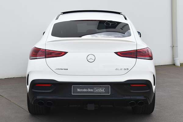 2021 Mercedes-Benz GLE-Class GLE53 AMG C167