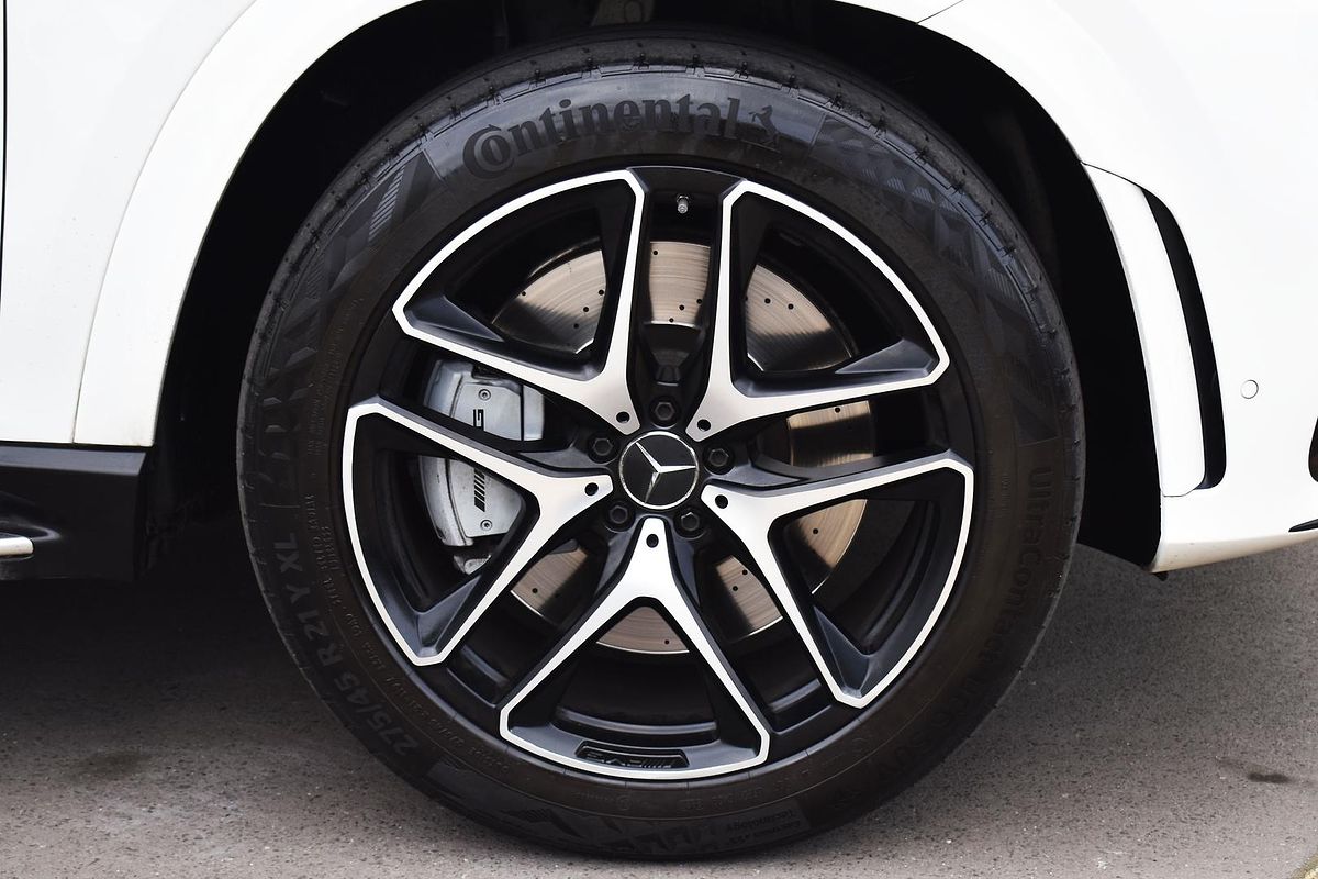 2021 Mercedes-Benz GLE-Class GLE53 AMG C167
