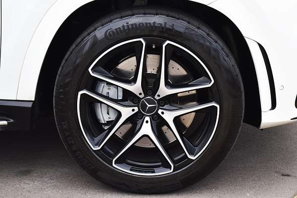 2021 Mercedes-Benz GLE-Class GLE53 AMG C167