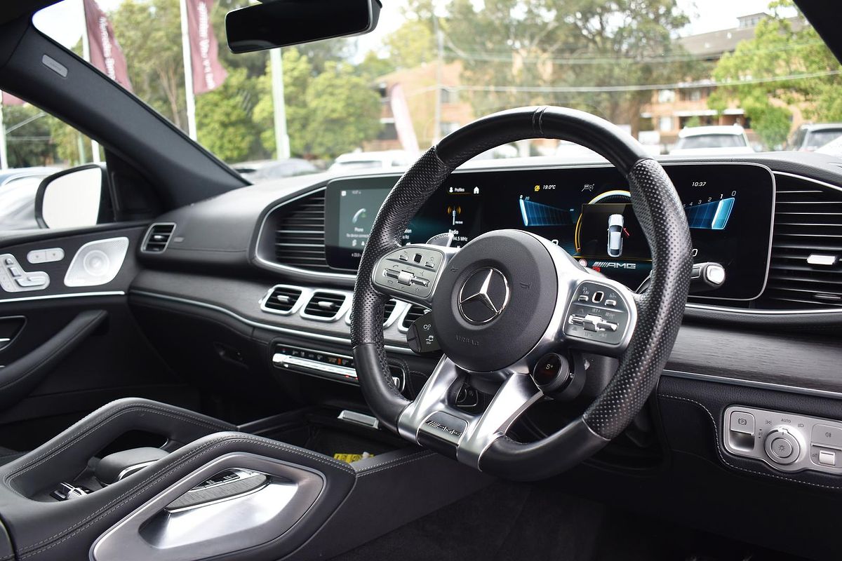 2021 Mercedes-Benz GLE-Class GLE53 AMG C167
