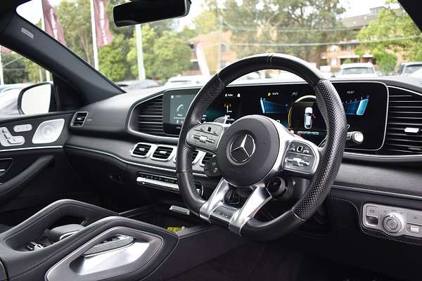 2021 Mercedes-Benz GLE-Class GLE53 AMG C167