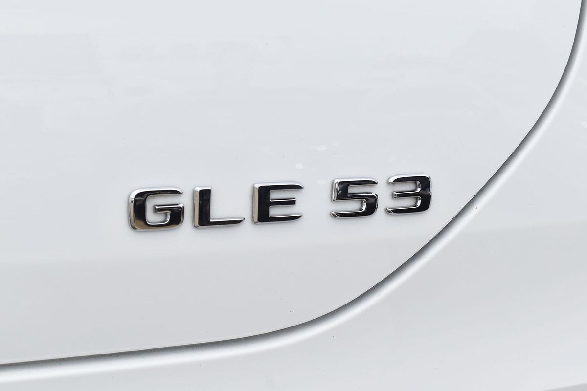 2021 Mercedes-Benz GLE-Class GLE53 AMG C167