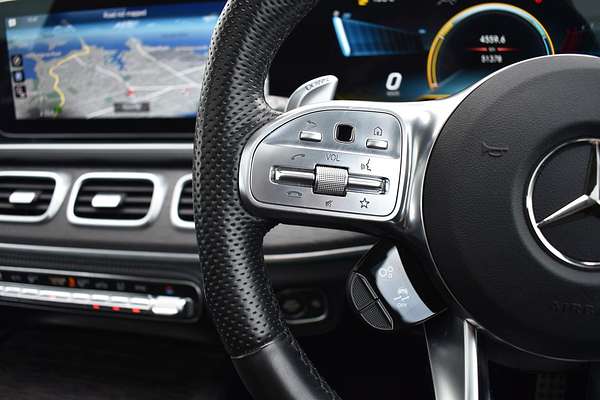2021 Mercedes-Benz GLE-Class GLE53 AMG C167