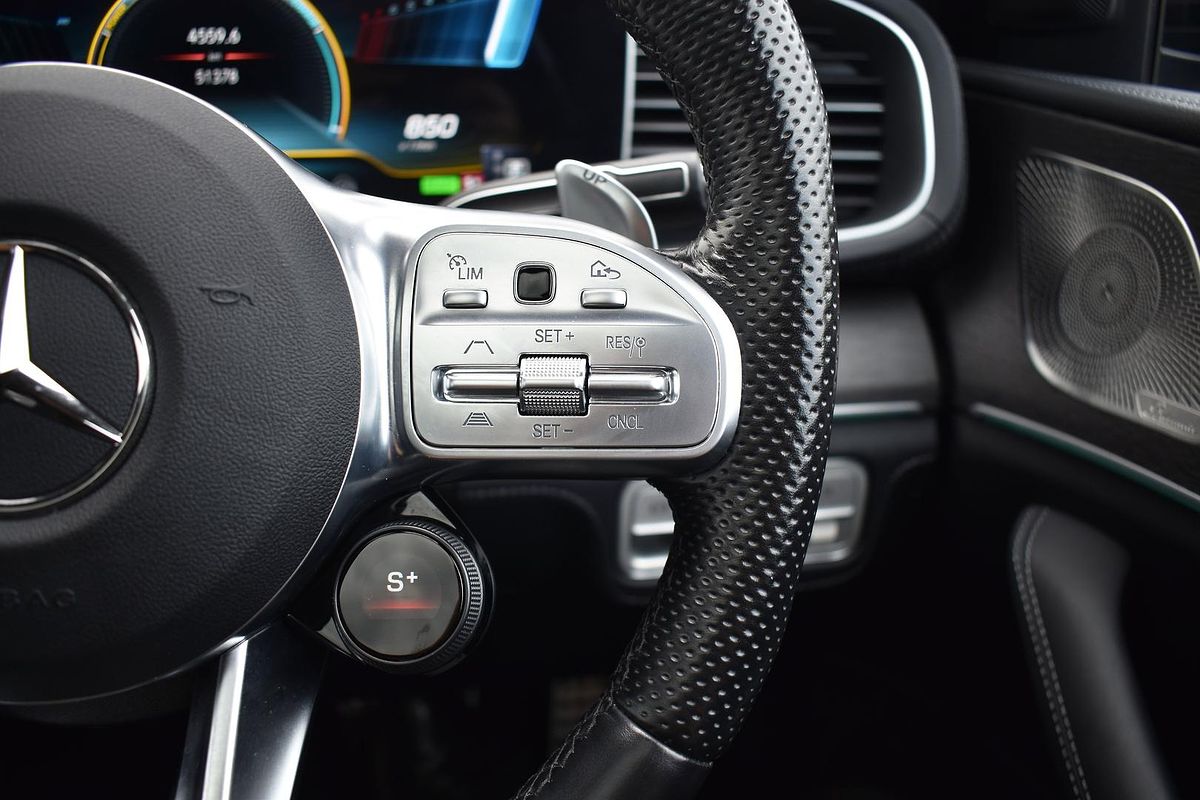 2021 Mercedes-Benz GLE-Class GLE53 AMG C167