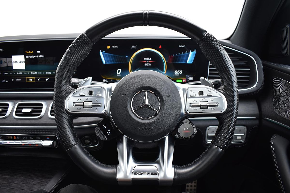 2021 Mercedes-Benz GLE-Class GLE53 AMG C167