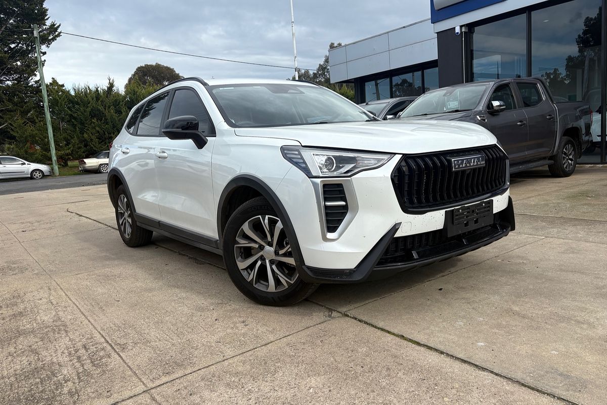 2024 GWM Haval Jolion Premium A01