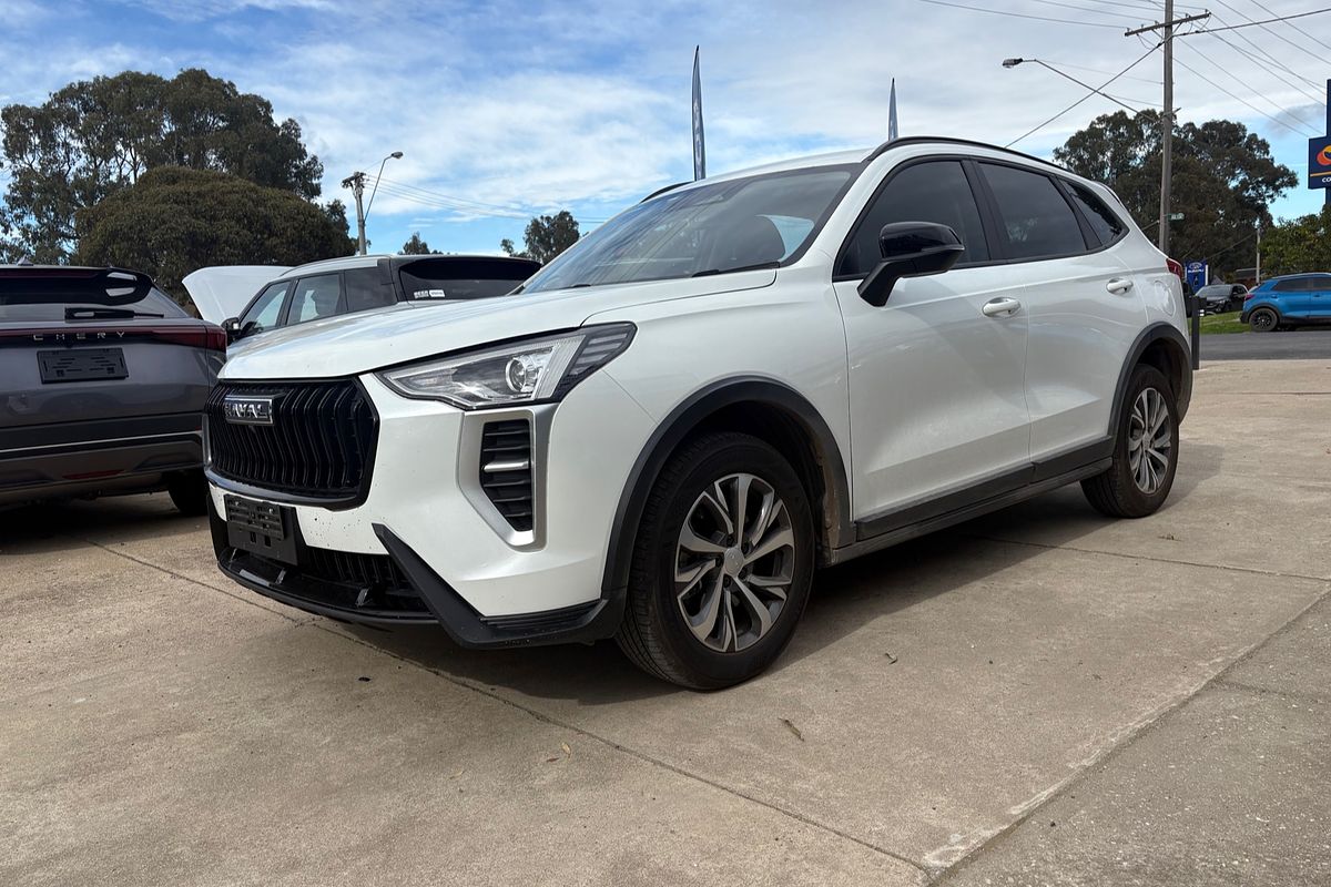 2024 GWM Haval Jolion Premium A01