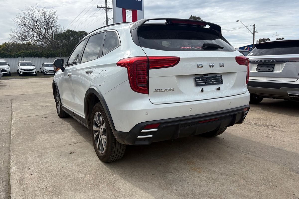 2024 GWM Haval Jolion Premium A01