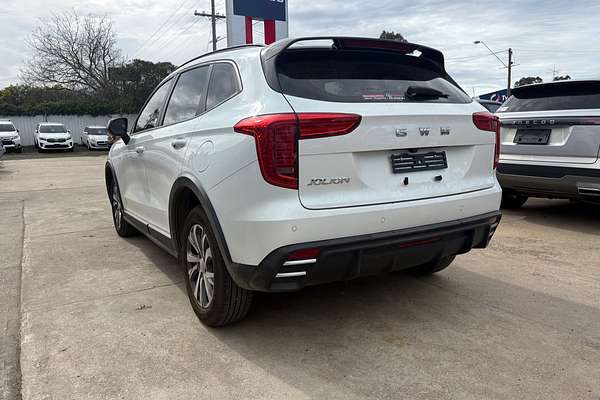2024 GWM Haval Jolion Premium A01