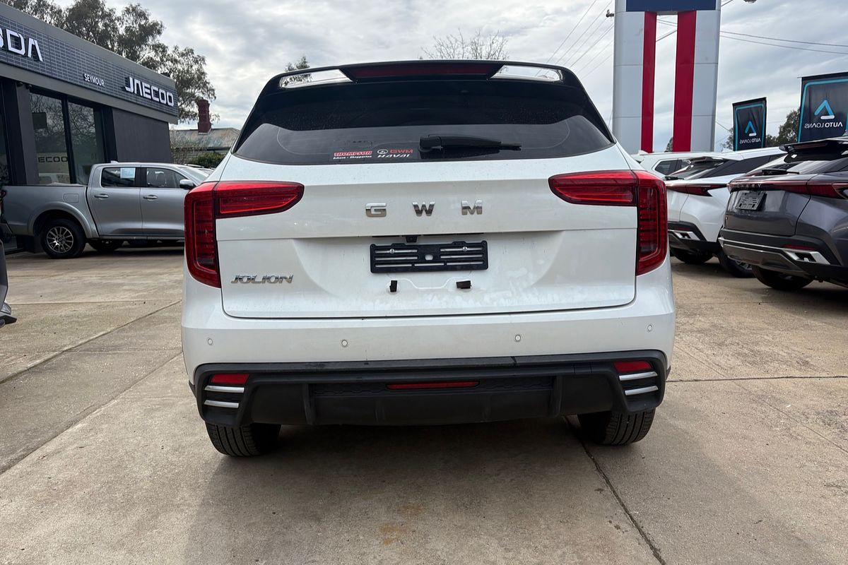 2024 GWM Haval Jolion Premium A01