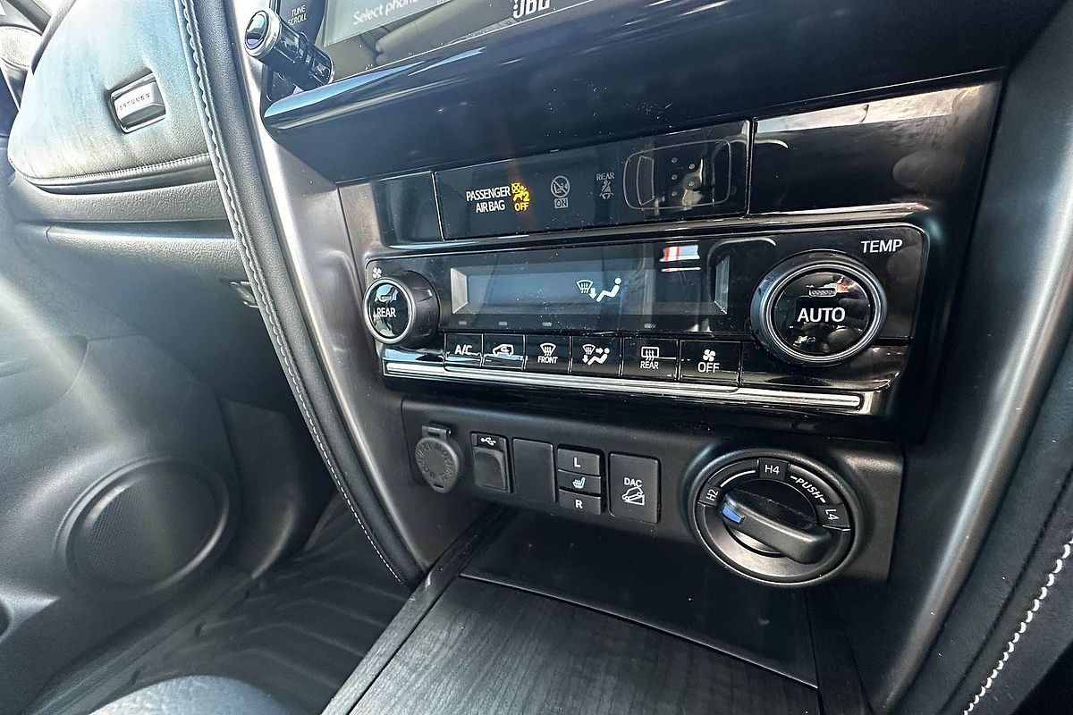 2021 Toyota Fortuner Crusade GUN156R