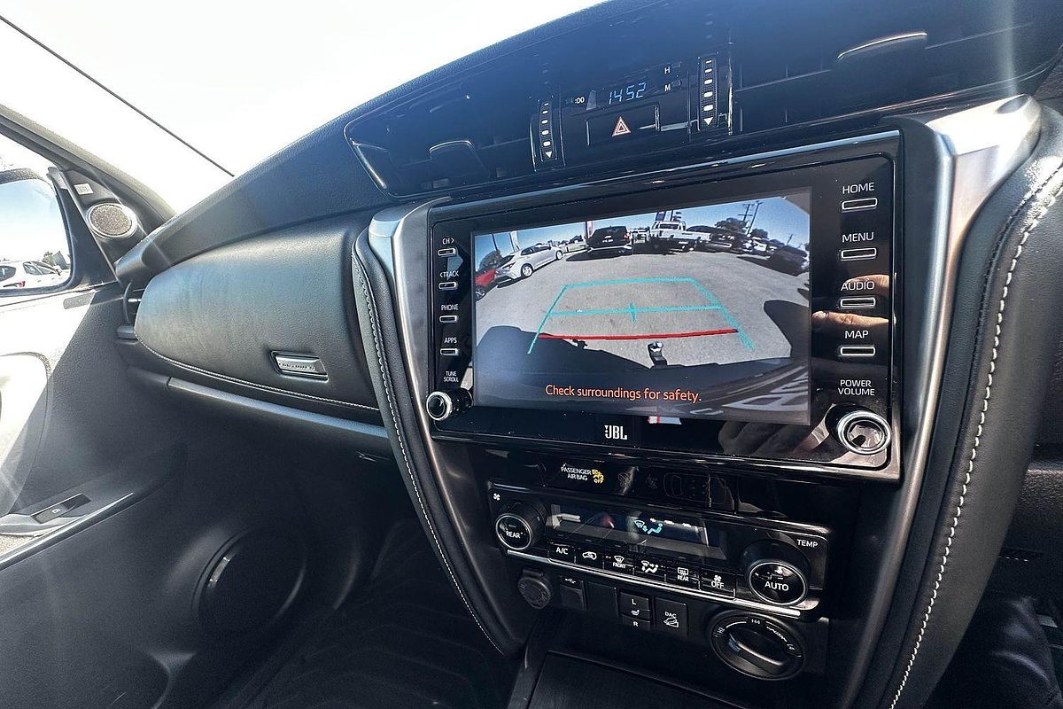 2021 Toyota Fortuner Crusade GUN156R