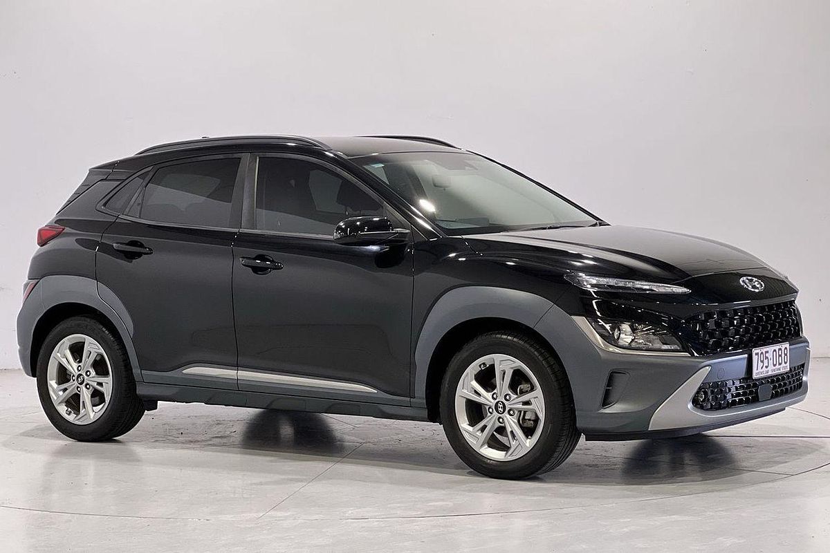 2022 Hyundai Kona Elite OS.V4