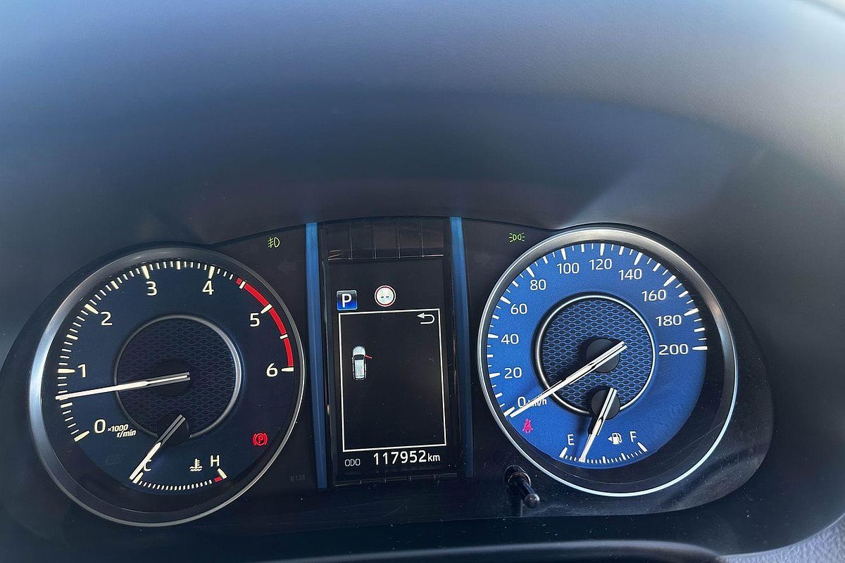 2021 Toyota Fortuner Crusade GUN156R