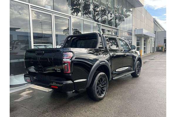 2025 GWM Cannon Vanta NPW 4X4