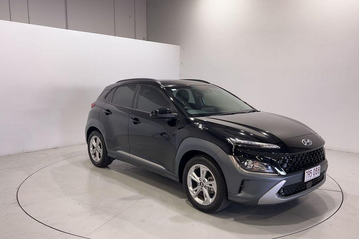 2022 Hyundai Kona Elite OS.V4